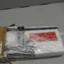 Picture Light,Picture Lights for Wall Cordless,16" Picture Lights with Timer and Dimmable,Battery Wall Lights for Display Gallery Painting Art Frame Portrait-Black