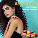 100% Raw Batana Oil for Hair GrowthRaw Batana Oil for Hair Growth and Repair -100% Pure, Unrefined from Honduran Rainforests Prevent Hair Loss and Enhances Hair Thickness in Men & Women