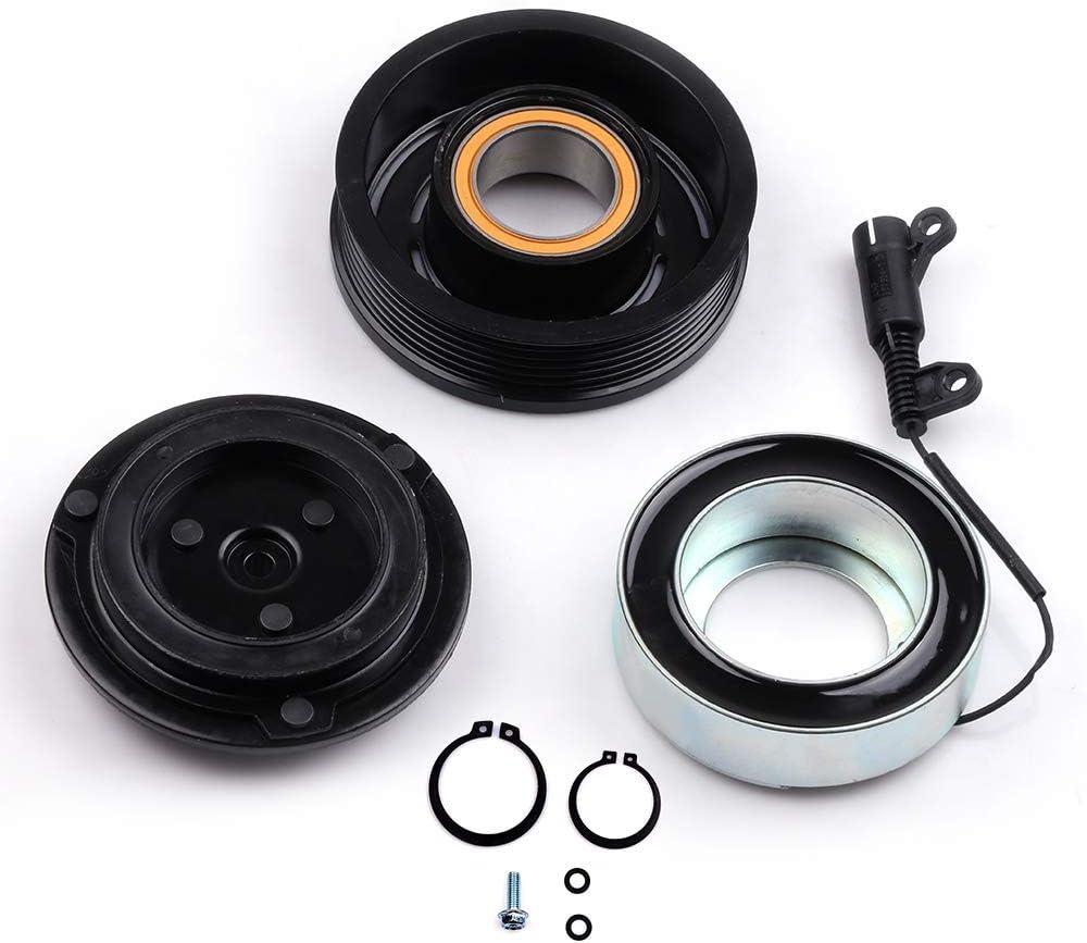 ECCPP A/C Compressor Clutch fit for Mini Cooper 1.6L 2002 2003 2004 2005 2006 2007 2008