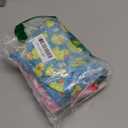 wegreeco Washable Female Dog Diapers Highly Absorbent Reusable Diapers for Dog in Heat Period, 3 Pack (Yellow Ducks, Medium) (Medium (12"-15" Waist))