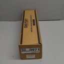 Onlysky Set of 4 Wall-Mounted Kid's Bookshelf - White Floating Nursery Book Shelves - Durable Wood Construction - Ideal for Nursery Decor, Kids Room, Toy Storage (16.5 Inches)