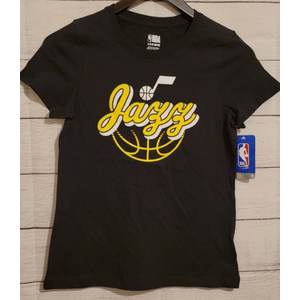Black NBA T-Shirt Size M