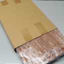 Wooden Cutting Boards For Kitchen Real Solid Sapele Wood Chopping Board One Piece Thick Hard No Glue Non Toxic With Juice Groove And Stand All Whole Single Wood Butcher Block (18 * 12 * 1.2Inch)