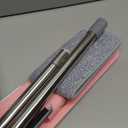 True & Tidy SPRAY-250 Multi-Surface Spray Mop with 490ml Refillable Water Bottle for Floor Cleaning, Works on Wood, Tile, Marble etc, Use Any Cleaning Solution, Machine Washable Microfiber Mop Pads