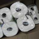 Bounty Paper Towels Quick Size, White, 16 Family Rolls = 40 Regular Rolls