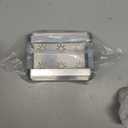 Tofu Press Stainless Steel Tofu Press & Paneer Maker - Cheese Press for Homemade Tofu, Paneer, Vegan Cheese - Heavy Duty Easy-to-Use Kitchen Tool with Adjustable Pressure BPA Free (Dishwasher Safe),  6.3 x 4.72 in