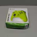 Xbox Wireless Gaming Controller | Electric Volt | Console, PC, & Android | Textured Grip | Wireless, Bluetooth, USB-C Connectivity