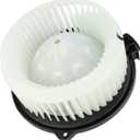 cciyu HVAC Blower Motor 700312 for Mitsubishi AC Blower Motor Compatible with 2006-2007 for Mitsubishi for Eclipse, 2008-2011 for Mitsubishi for Endeavor, 2008-2012 for Mitsubishi for Galant