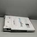 Angol Shiold Elongated Marble Toilet Seat with Zinc Alloy Hinges, Easy to Install and Clean, Anti-pinch (Gray) (Elongated-18.5)