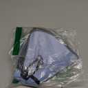 MIDOG Dog Cone Collar After Surgery, Soft Dog Cone Alternative to Stop Licking,Adjustable Elizabethan Recovery Cones for Small to Large Sized Dogs (Blue)