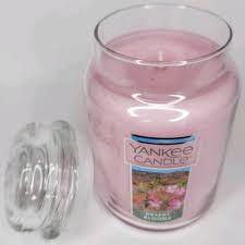 Yankee Candle - Desert Blooms - 22 oz Classic Jar