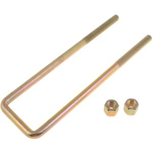 Dorman 35662 U-Bolt 5/8 X 13 X 3-3/16 Square Dorman 35662 U-Bolt 5/8 X 13 X 3-3/16 Square
