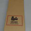 BLACK+DECKER Cordless Lithium Handheld Power Vacuum with Wall Mount Base and Charger, White (HNV220BCZ10FF)