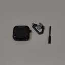 ESR for AirPods 4 Case, Compatible with AirPods 4th Generation Case (2024), Compatible with MagSafe, Powerful Drop Protection, Magnetic Lid, Cyber Series, Black