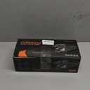 Handheld Vacuum Cordless 25000PA Powerful Suction, Portable Car Vacuum, 3 in 1 Hand Held Vacuum Rechargeable 8000mAh with LED Light, HEPA Filter, Home, Car Seats, Office, Pet Hair, Dust Buster (Orange+black)