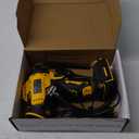 Tire Inflator Cordless for Dewalt MAX 20V Battery [Tool Only], 160PSI Portable Air Inflator with Pressure Gauge, Auto-Shut Off & Fast Inflation, Auto Air Pump for Car, Motorcycle, Bike, Ball