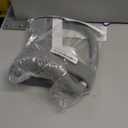 Headmaster Cervical Collar: Size (Chin to Jaw) - Medium (4.5") Gray