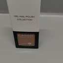 CANNI Nude Gel Nail Polish, 1Pcs Nude Gel Polish Nude Pink Color High Gloss Soak Off U V Nail Manicure Salon DIY