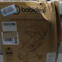 Babideal Auto-folding Lightweight Compact Stroller