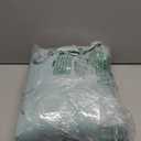 NICETOWN 100% Blackout Curtains 84 inches Long, Seafoam Green, 52 inches Wide, Pair of Energy Smart & Noise Blocking Out Drapes for Baby Room Window, Thermal Insulated Guest Room Lined Window Dressing