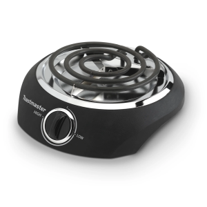 Toastmaster Single Burner with Coil Top, Model: TM-10SB