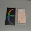 TORRAS Ostand Q3 Silicone for iPhone 17 Pro Max Case, Fit for MagSafe, 360 Spin Ring Stand, Liquid Silicone Cozy Vibrant Grip, Camera Control, Protective Case for iPhone 17 Pro Max, Pastel Orange