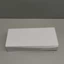 Emfogo Bracelet Holder, 4 Tier Bracelet Organizer Storage for Bracelets Bangles Watch Scrunchies, Rustic Wood Jewelry Organizer Display for Home, Vendors, Craft Shows and Store (Rustic Brown)