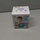 HAPTIME Baby Bunny Toys for 0-12 Months - Baby Easter Basket Stuffers & Gift - Infant Musical Plush Stuffed Animal - Newborn Tummy Time Toy for 0 1 3 6 9 12 18 Months Girls