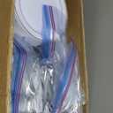 bUCLA 600pcs Silver Plastic Dinnerware Set for 100 Guests - Silver Christmas Dinnerware Set Disposable for Party - Include 100 Dinner Plates,100 Dessert Plates,100Cups,100 Knives,100 Forks,100 Spoons