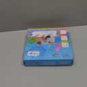 Water Doodle Mat - Kids Painting Writing Color Doodle Drawing Mat Toy Bring Magic Pens Educational Toys for Age 3 4 5 6 7 Year Old Girls Boys Age Toddler Gift (Ocean)