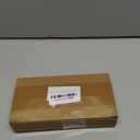 6 Pack White Oak Wood Drawer Pulls Handes Rustic Cabinet Pulls Handles Wood Dresser Knob Kitchen Furniture Hardware (6, 6-5/16" Hole to Hole)