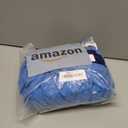 Extra Deep Twin Fitted Sheet - Hotel Luxury Single Fitted Sheet Only - Easily Fits 18 inch to 24 inch Mattress - Ultra Soft, Wrinkle & Fade Free w/Extra Deep Pockets - Breathable & Comfy - Royal Blue