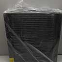 Dog Ramp for Car 63" Long & 17" Wide Portable Dog Ramps for Large Dogs with Non-Slip Rug Surface Dog Car Ramp for SUV Car & Truck, Folding Dog Ramp Up to 250LBS