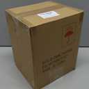 RLAVBL 100 Pack 8x10 Corrugated Cardboard Sheets, Flat Cardboard Inserts for Shipping, Mailing, Packing, DIY Crafts