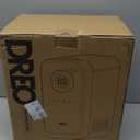 DREO Humidifiers for Bedroom, Top-filled Smart Quiet Cool Mist Humidifier for Large Room, 50 Hours Runtime for Home, Indoor Plants, Oil Diffuser & Nightlight for Baby Nusery, 5L, with Alexa/Google (White)