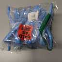 2 x 6 Pcs Crawfish Peeler, Sturdy and Practical Crayfish Shelling Device, Convenient and Smart Seafood Sheller Tool for Families and Restaurant (Blue, 6 Pcs)