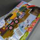 Carrera First Bluey Toy Slot Car Race Track Set – Bluey & Bingo (Ages 3+), 7.87 ft