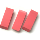 Wholesale Promotional Pencil Kids Eraser, 3 pieces