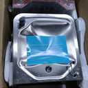 Avalon Wall Mounted Water Fountain with Bottle Filling Station, High Capacity Cooling, Sensor Dispensing, Self Cleaning, Digital Bottle Counter Display, Dual Filtration, ADA Compliant