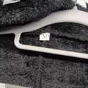 Cat Onesie with Hoodie Black Cute Cat Pajamas Animal Costume Halloween Outfit Adults Women Men, Medium