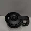 12-Cup Coffee Pot Replacement Carafe Compatible with Ninja Coffee Brewer Maker Models CE251 CE201 CE201C CE200 CE200C Model# XGLSLID200