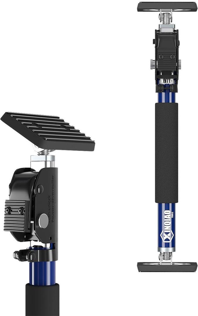 XINQIAO Cabinet Jacks for Installing Cabinets, Heavy Duty Third Hand Support System Adjusts from 15.7 in to 26.4 in, 1 PC