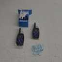 M880 Walkie Talkies for Adults Toys for Kids (Violet 2 Pack)