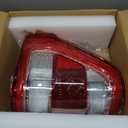 Dynast LED Right  Side Tail Light Lamp w/Blind Spot Replacement for Ford F150 2021 2022 2023 ML3Z13405D ML3413B505CA