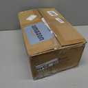 Solar Christmas Tree 30 inch Prelit 2 Set Pathway Porch Christmas Trees Pre-Light LED Battery Operated Outdoor Xmas Decor for Entrance Driveway, Yard, Garden