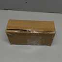 Gold Candle Sconces Set of Two, Brass Color Victorian Royal Wall Sconce, Metal Rustic Candle Holder Baroque Home Wall Decor for Living Room, Dining Room, Bedroom, Fireplace, Hallway, Window