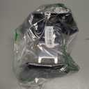 Jealoeur Bird Feeders for Outdoors Hanging Bird Feeder Wild Birds Seed, Black