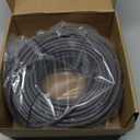 Starlink Gen 3 Cable 150FT/46M, Replacement Extension Ethernet Cable for Starlink V3, 24AWG Wire, Waterproof, Durable & Compatible with Starlink Generation 3