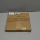 SATINIOR 36000 Pcs Disco Ball Mirror Tiles Self Adhesive for Crafts 5 x 5 mm Small Disco Tape Ball Stickers Square Mosaic Tiles Mirror Pieces for DIY Craft Party Decor