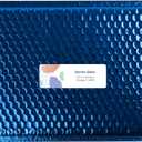 Avery Easy Peel Printable Address Labels with Sure Feed, 1-1/3" x 4", White, 1,400 Blank Mailing Labels for Laser Printers (5162)